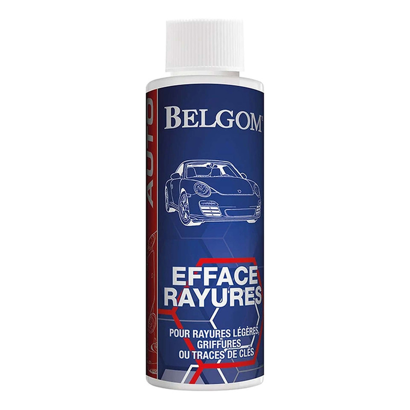 Éfface rayure 135 ml Belgom
