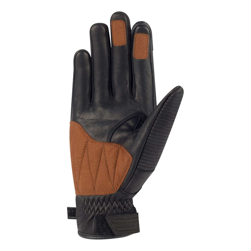Gants En Cuir Noirs Homme Taille XL – Marque GS.Club – Neufs Avec étiquettes