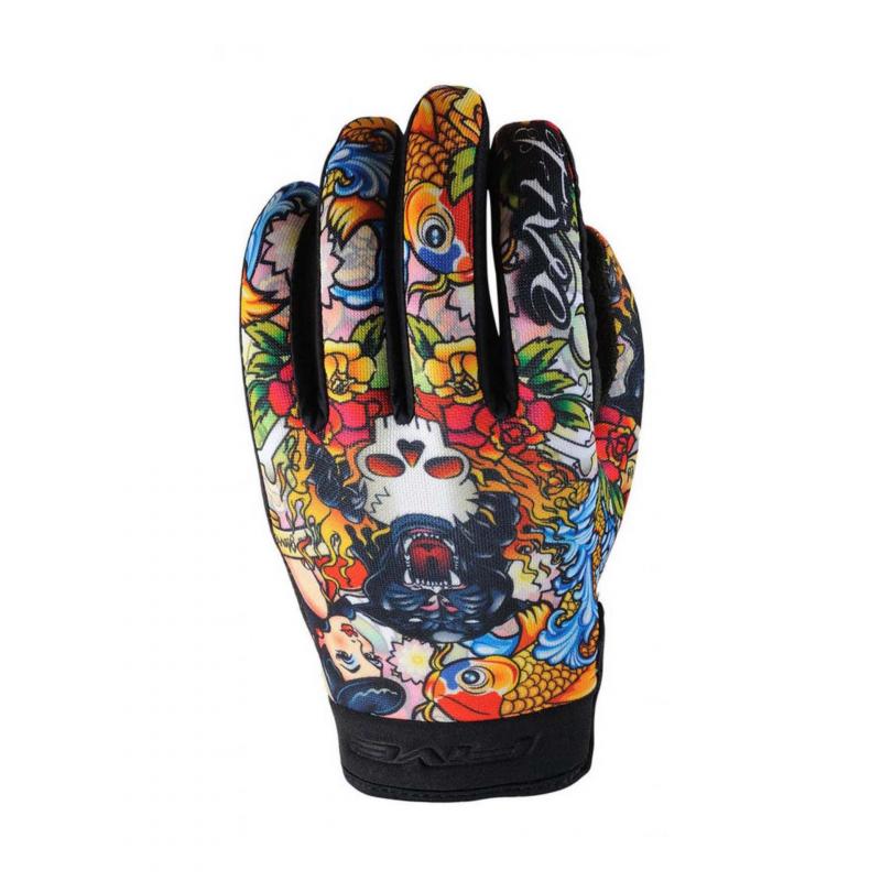 Gants Five Planet Fashion Tattoo Cougar- 2XL