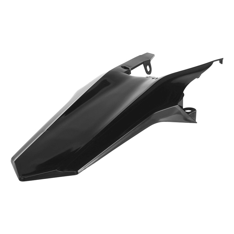 Garde-Boue ArriÃ¨re ACERBIS Noir - Husqvarna FE / TE 14-16