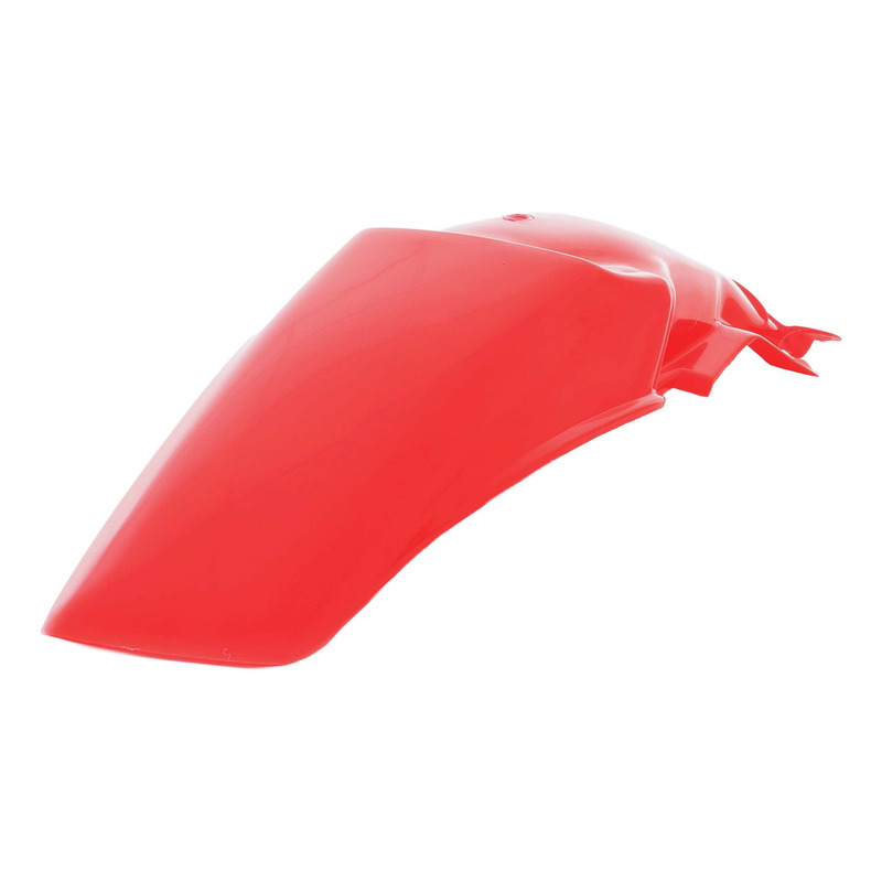 Garde-Boue ArriÃÂ¨re ACERBIS Rouge - Honda 250 CR