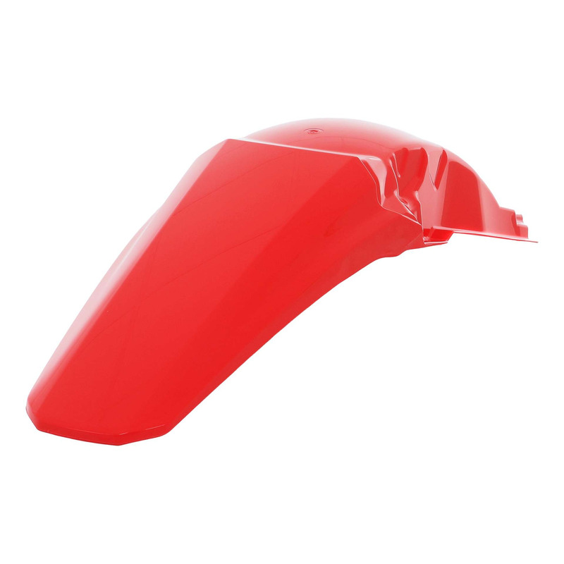 Garde-Boue ArriÃÂ¨re ACERBIS Rouge - Honda 250 CRF-R