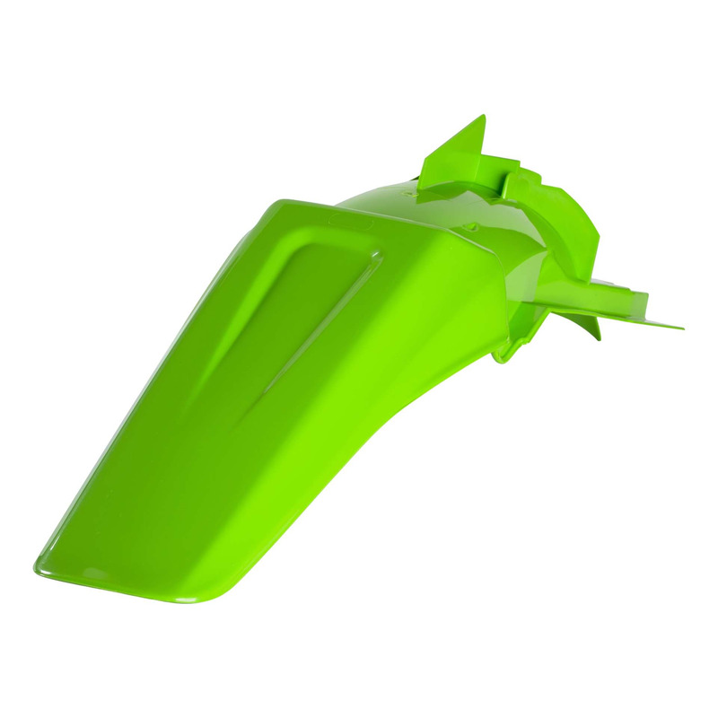 Garde-Boue ArriÃ¨re ACERBIS Vert - Kawasaki 125 / 250 KX 99-02