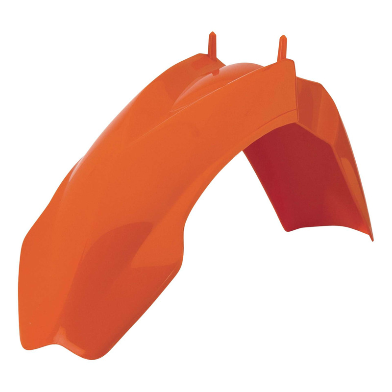 Garde-Boue Avant ACERBIS Orange - KTM 85 SX