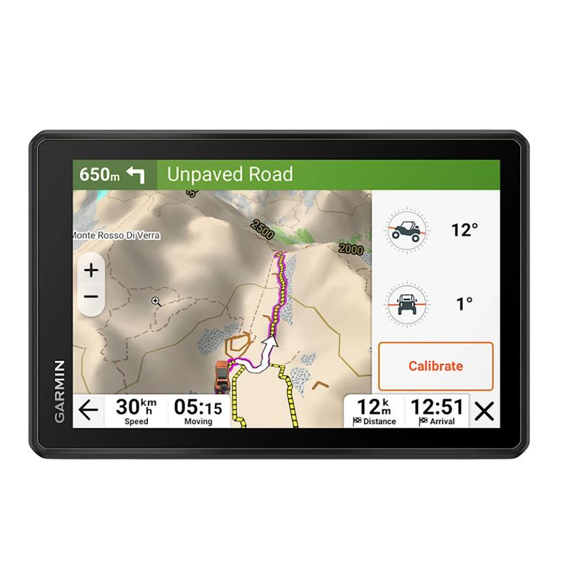 GPS Garmin Tread 2® - Overland Édition 8" noir