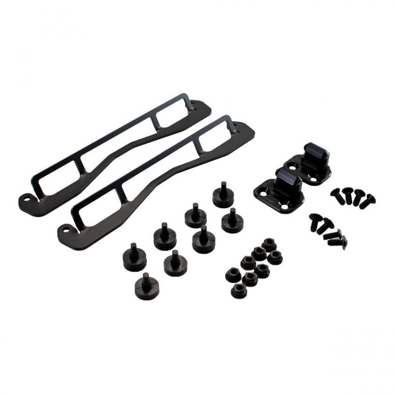 Kit d’adaptation SW-Motech pour valises Shad sur support PRO