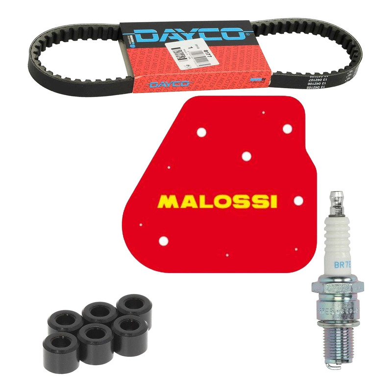Kit entretien NF Prokit Basic Generic Ideo 50 2t 2006-11