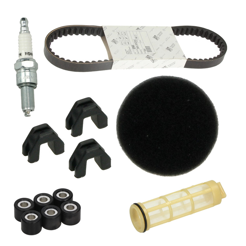 Kit entretien NF Prokit Basic OEM Derbi Atlantis 50 4t 2v 2006