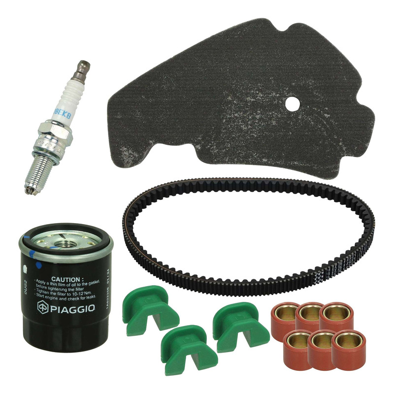 Kit entretien NF Prokit Basic OEM Piaggio Beverly 300 2010-20