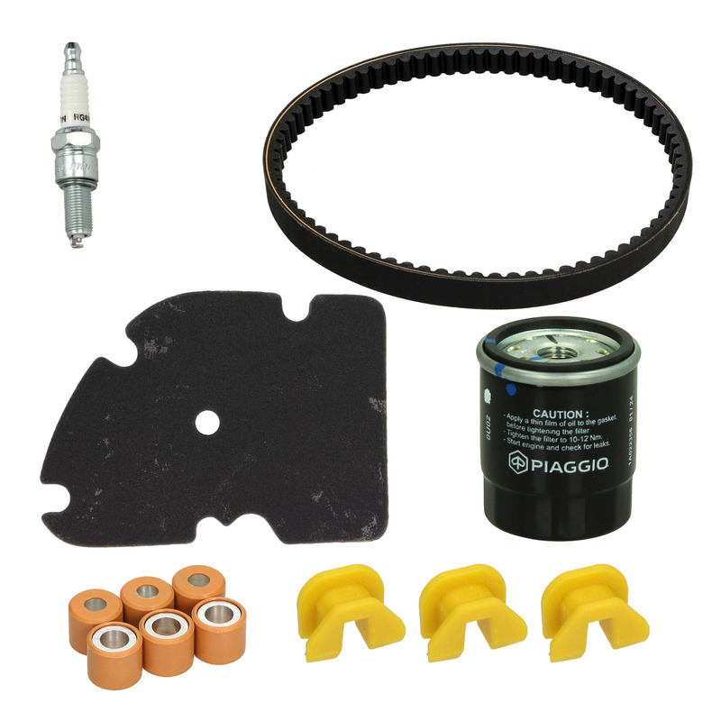 Kit entretien NF Prokit Basic OEM Piaggio X9 Evo 125 4t 2006