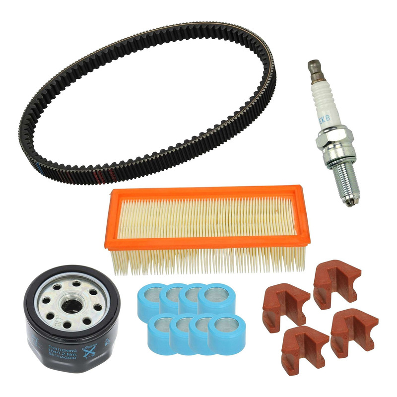 Kit entretien NF Prokit Basic OEM Piaggio X9 Evo 500 4t 2006-07