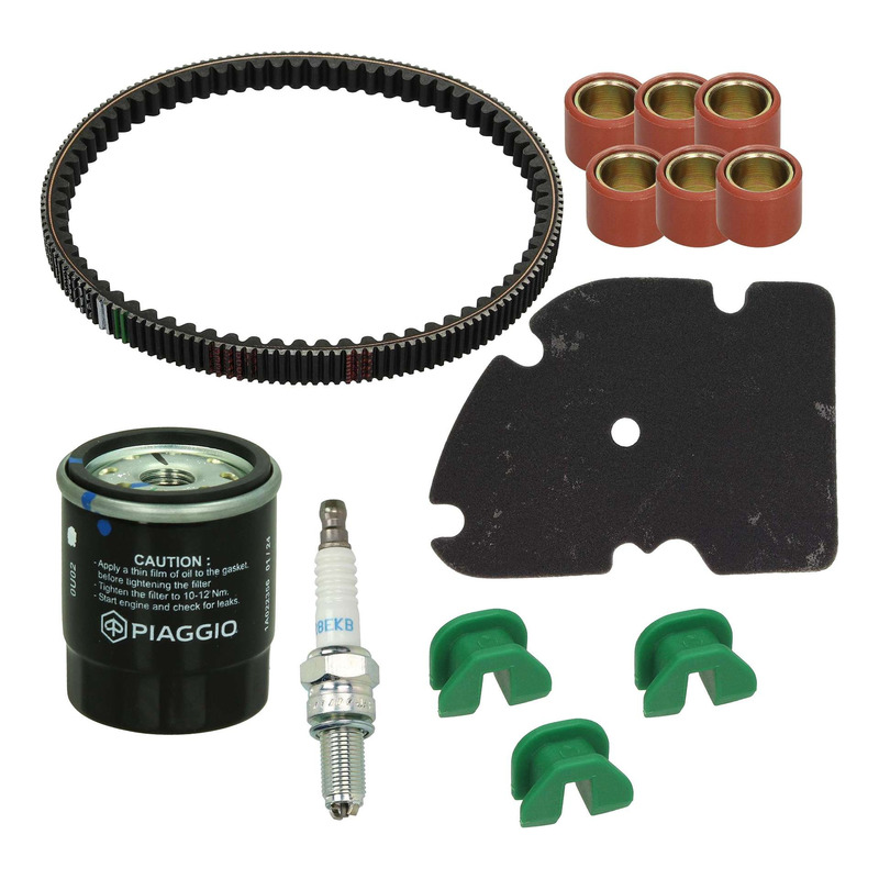 Kit entretien NF Prokit Basic OEM Vespa GTS 300 Super Sport 2010-18