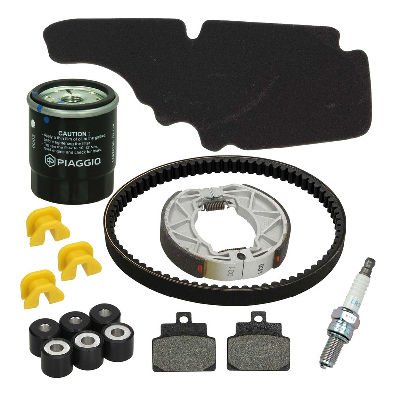 Kit entretien NF Prokit OEM plus Aprilia Mojito Custom 125 4t 2008