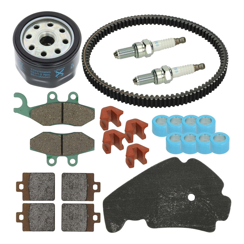 Kit entretien NF Prokit OEM plus Gilera Fuoco 500 4t 4v 2007-14