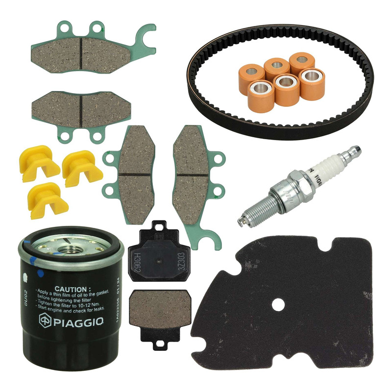 Kit entretien NF Prokit OEM plus Piaggio X9 Evo 125 4t 2006