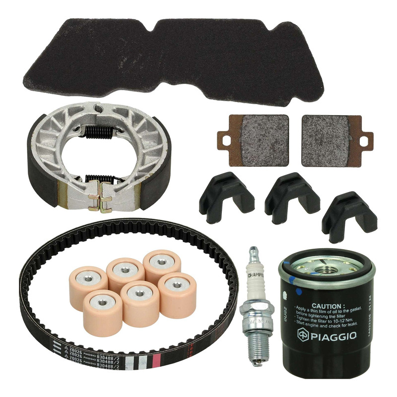 Kit entretien NF Prokit OEM plus Vespa S 50 2t 2007-12