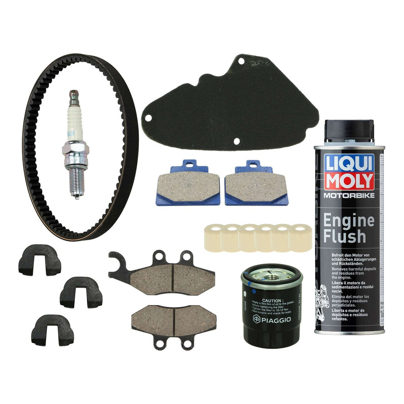 Kit entretien NF Prokit OEM premium Piaggio Fly 125 DD 4t 3v 2012-15