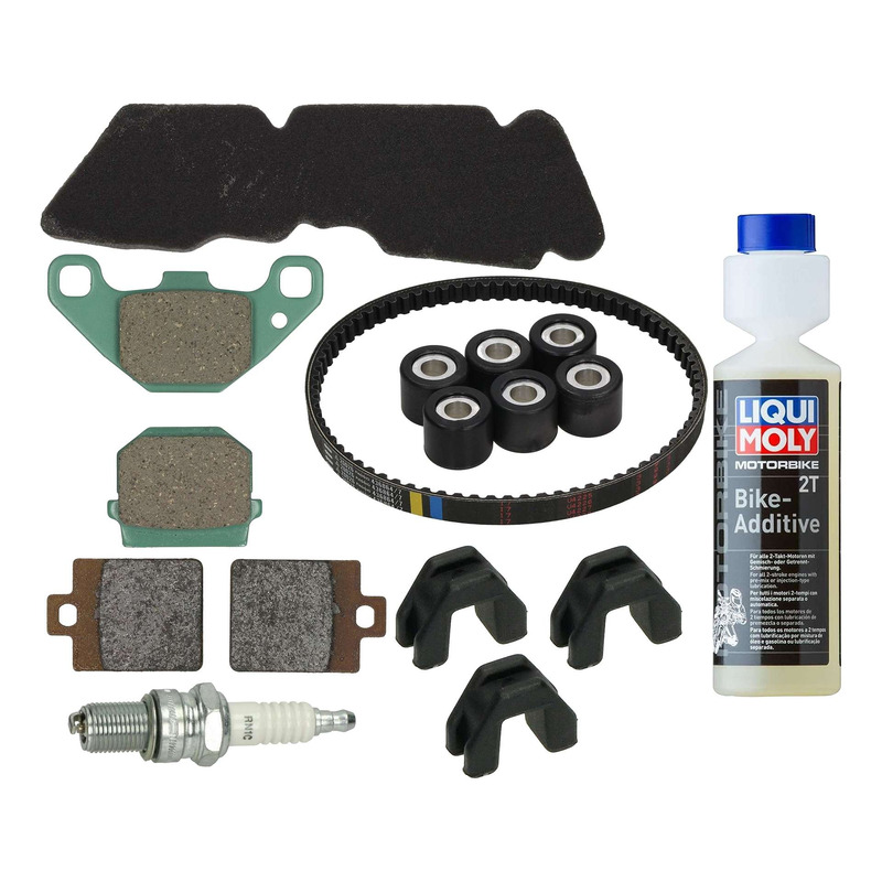 Kit entretien NF Prokit OEM premium Piaggio NRG Power 50 DD 2t 2005
