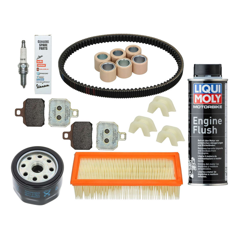Kit entretien NF Prokit OEM premium Piaggio X9 500 4t 2001-04
