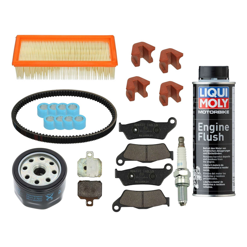 Kit entretien NF Prokit OEM premium Piaggio X9 Evo 500 4t 2006-07