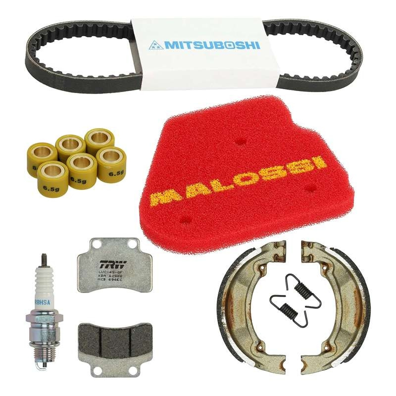 Kit entretien NF Prokit plus Cpi Popcorn 50 2t 2001-02