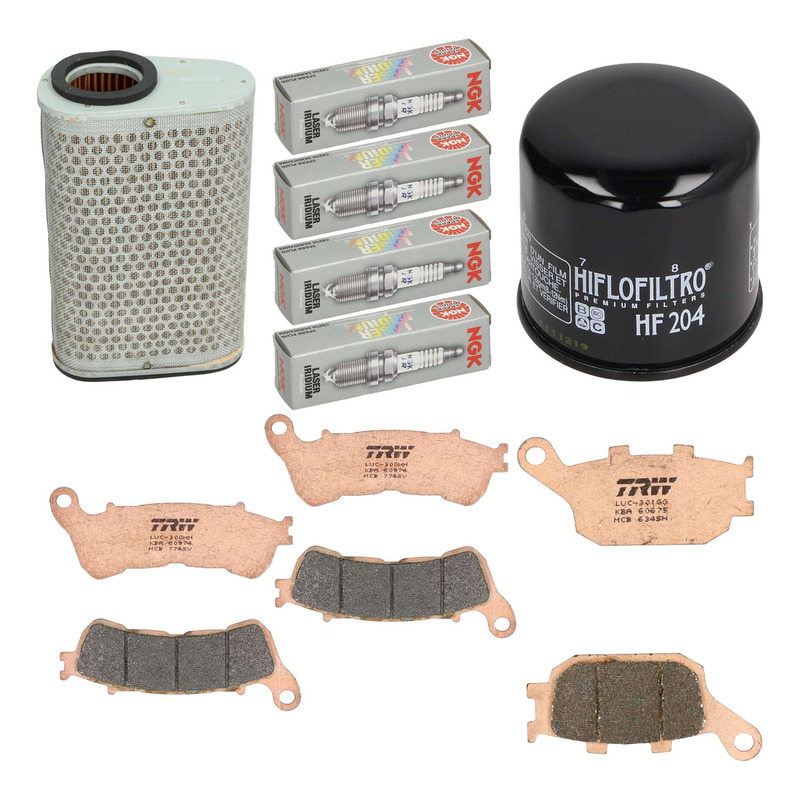 Kit entretien NF Prokit plus Honda CBF 1000 FA 2012-16