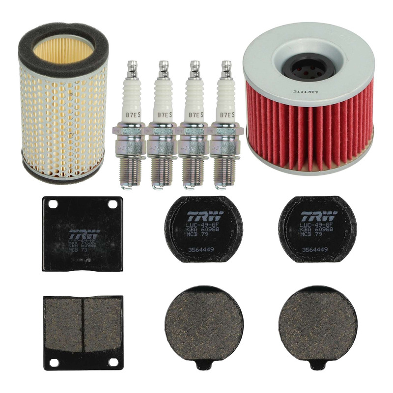 Kit entretien NF Prokit plus Kawasaki Z650 SR 1979-80
