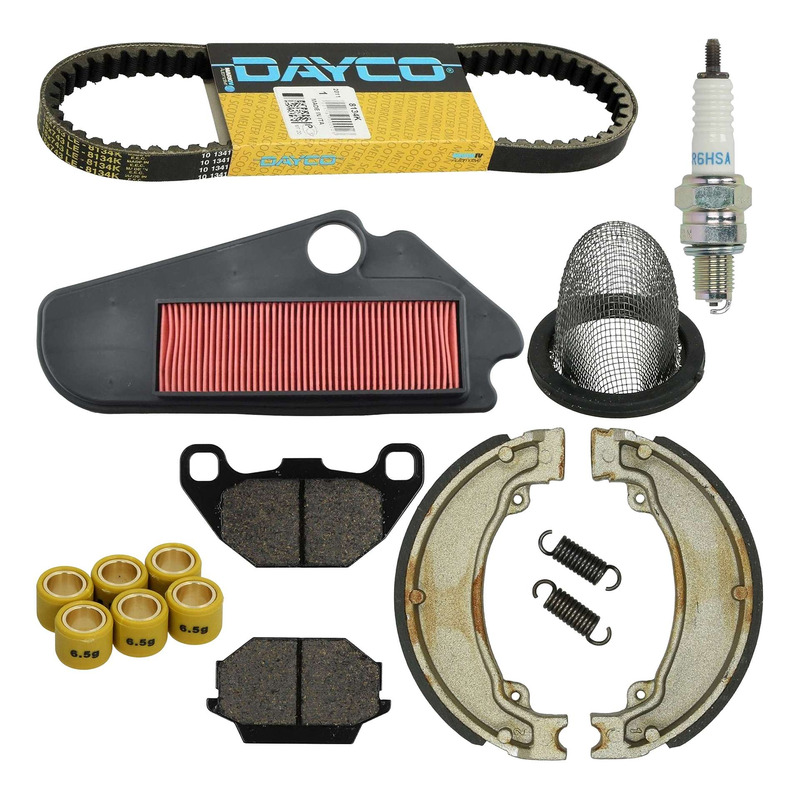 Kit entretien NF Prokit plus Kymco Agility 50 R12 4t 2021