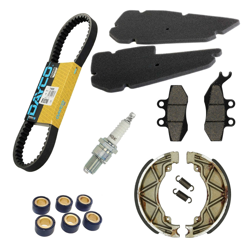 Kit entretien NF Prokit plus Piaggio Hexagon 125 LX 2t 1998