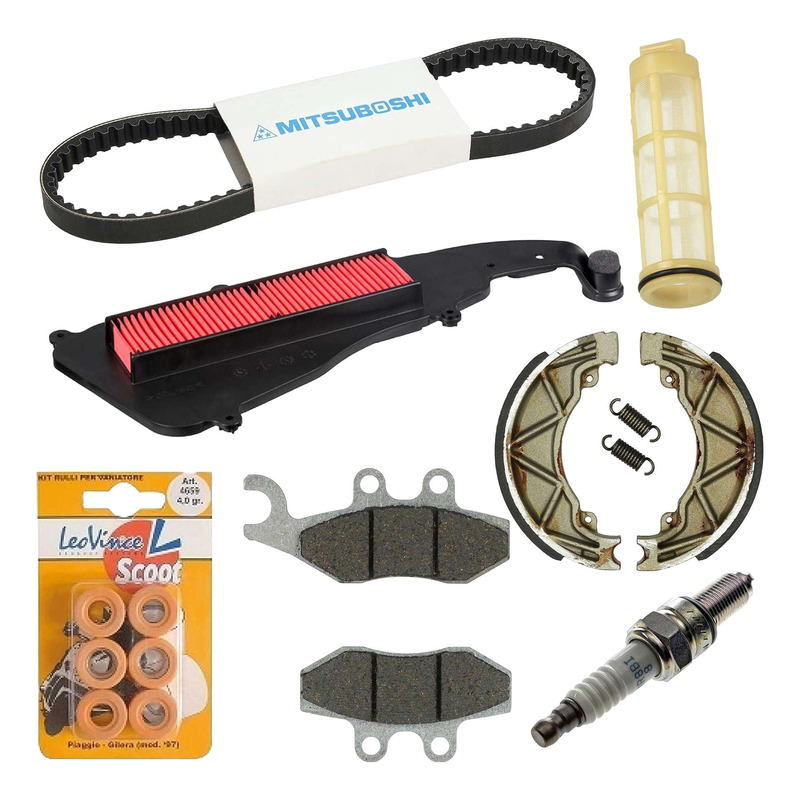 Kit entretien NF Prokit plus Piaggio Liberty 50 4t 3v 2018-19