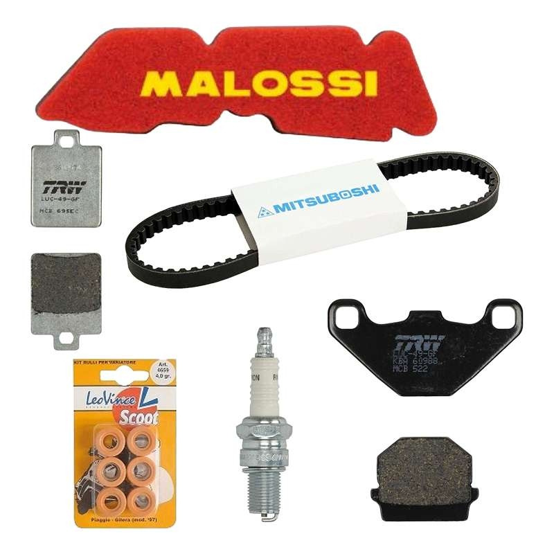Kit entretien NF Prokit plus Piaggio NRG 50 Power DD 2t 2007-15