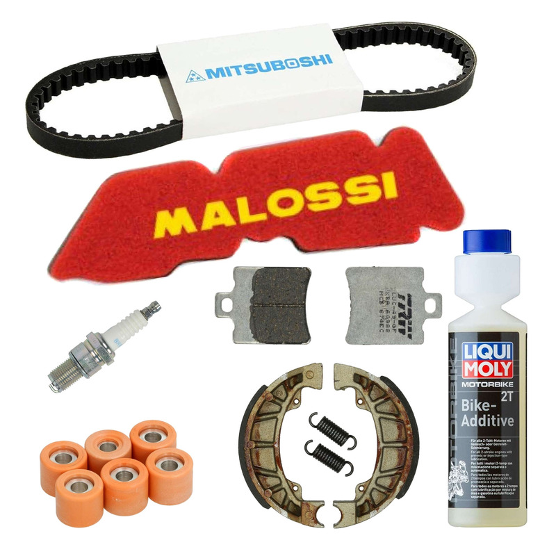 Kit entretien NF Prokit premium Aprilia Mojito Custom 50 2t 2004-10