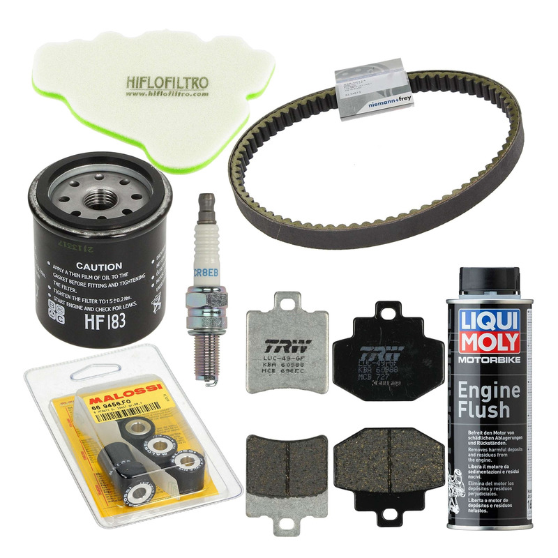 Kit entretien NF Prokit premium Benelli Adiva 125 4t 2004-06