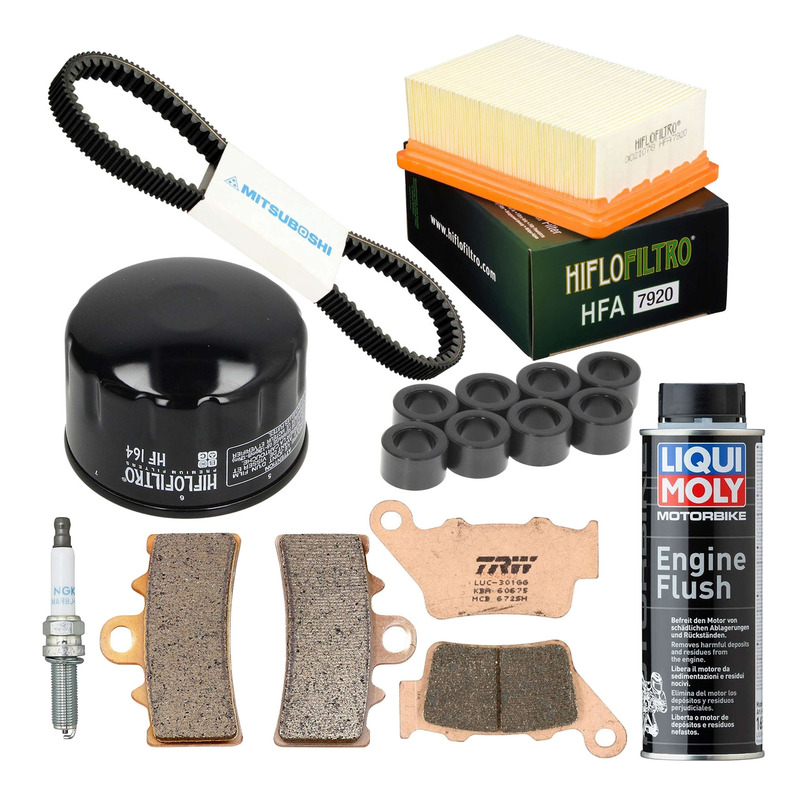 Kit entretien NF Prokit premium BMW C 400 GT 4t 2019-24