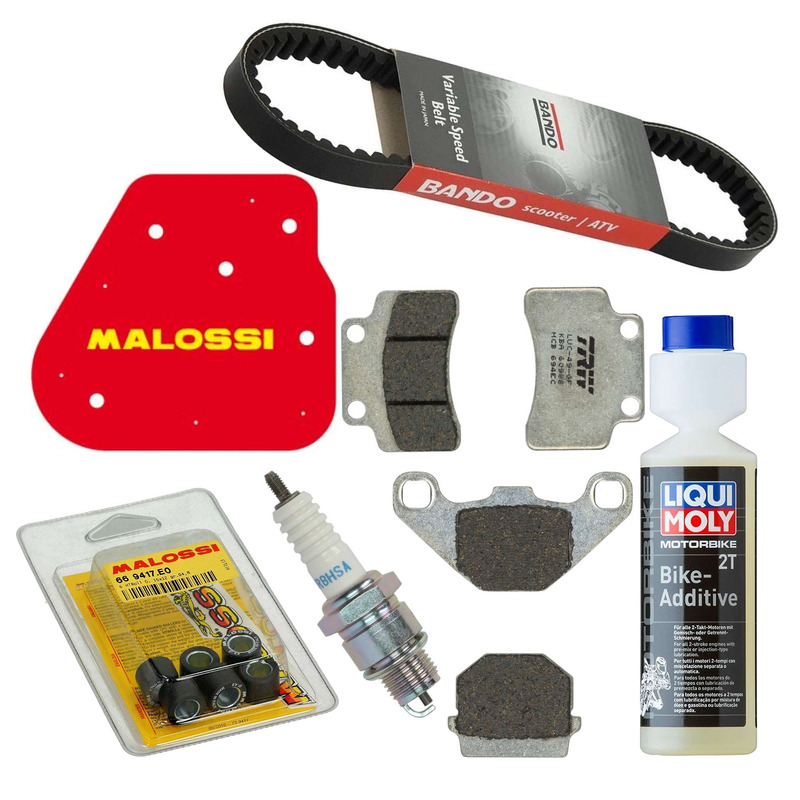 Kit entretien NF Prokit premium Keeway F-Act 50 Evo DD 2T 2015-21