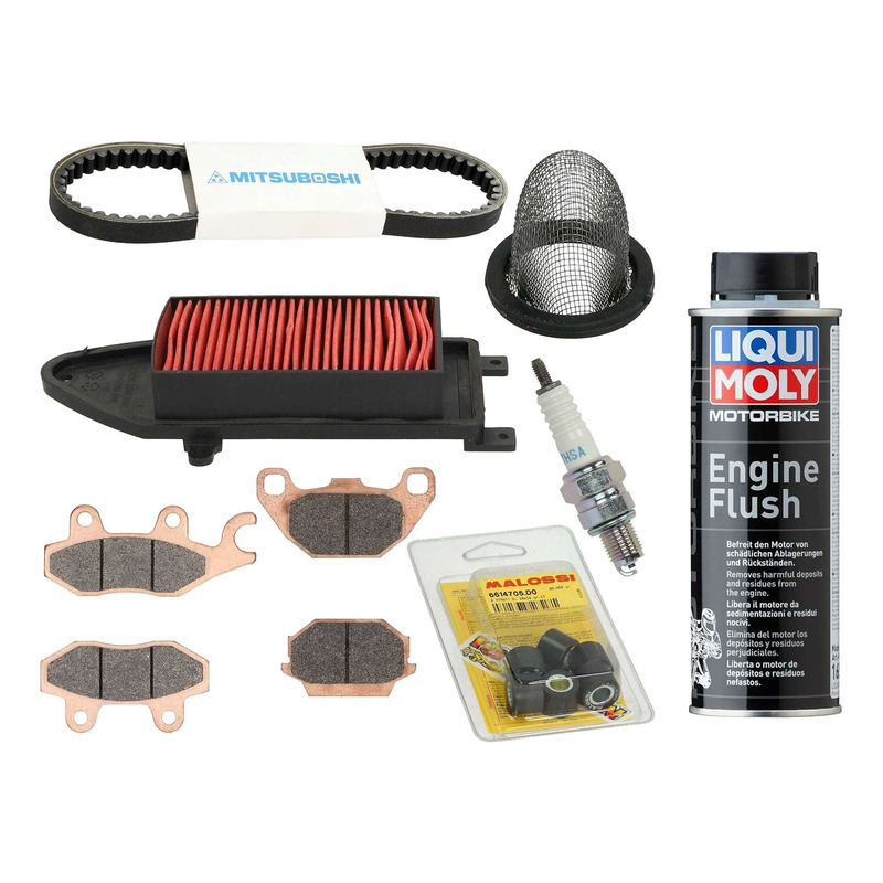 Kit entretien NF Prokit premium Kymco Agility 125 R16 4t 2012-19