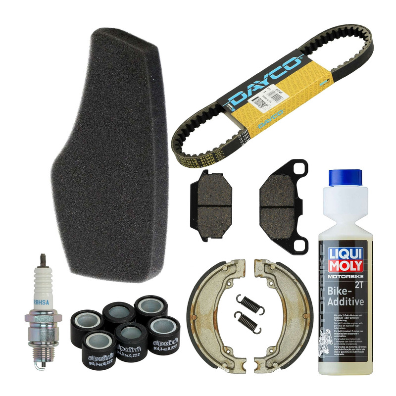 Kit entretien NF Prokit premium Kymco Agility 50 R16 2t 2014-17