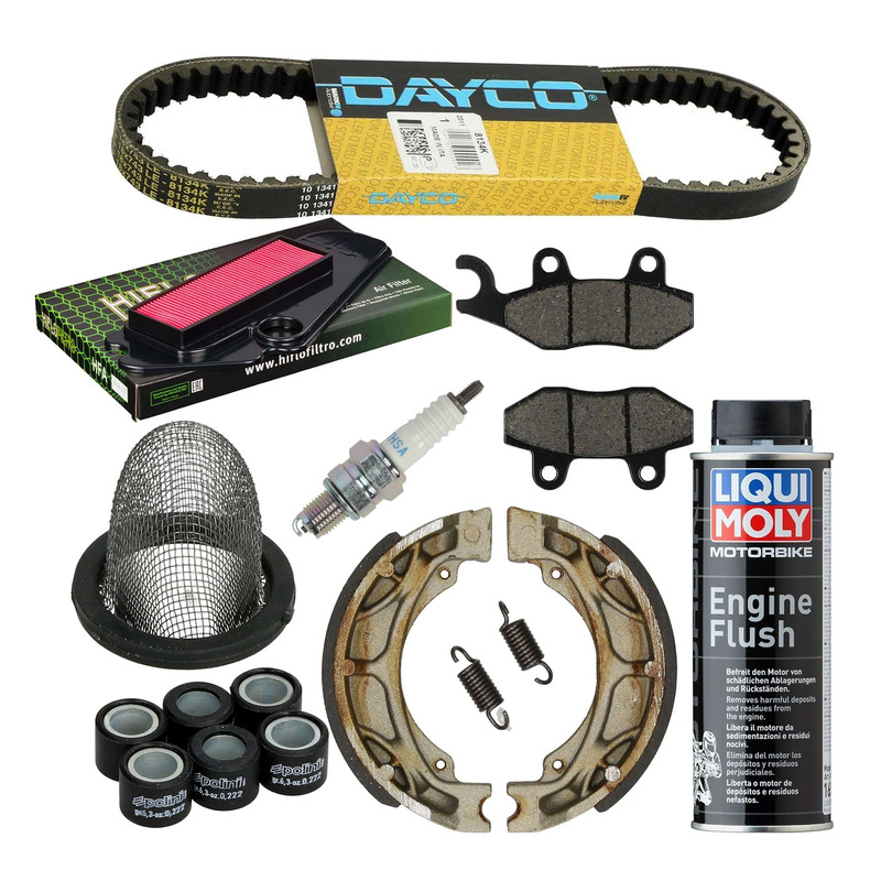 Kit entretien NF Prokit premium Kymco Agility 50 R12 4t 2007-14