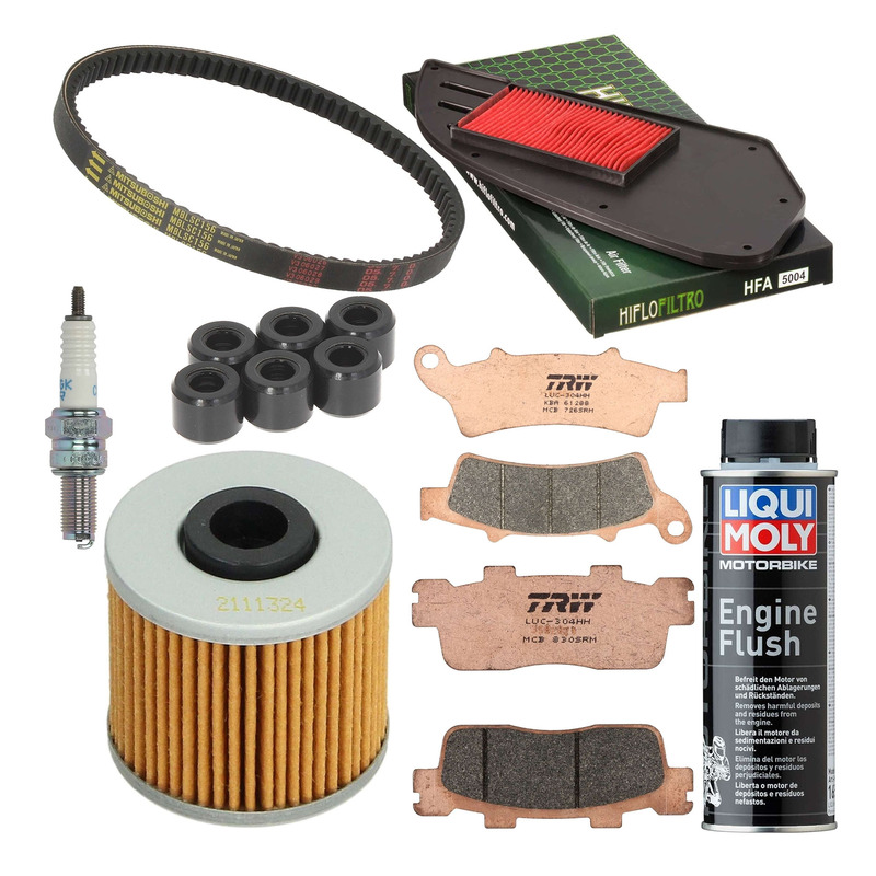 Kit entretien NF Prokit premium Kymco X-Town 125 City 4t 2021-22