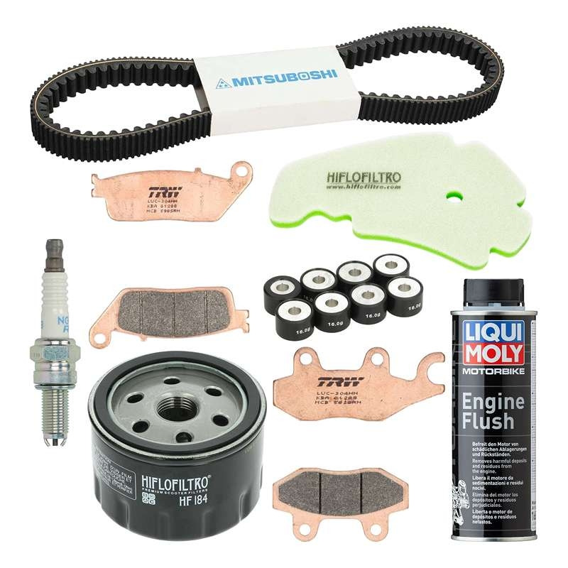 Kit entretien NF Prokit premium Peugeot Satelis 400 4t 2007-13