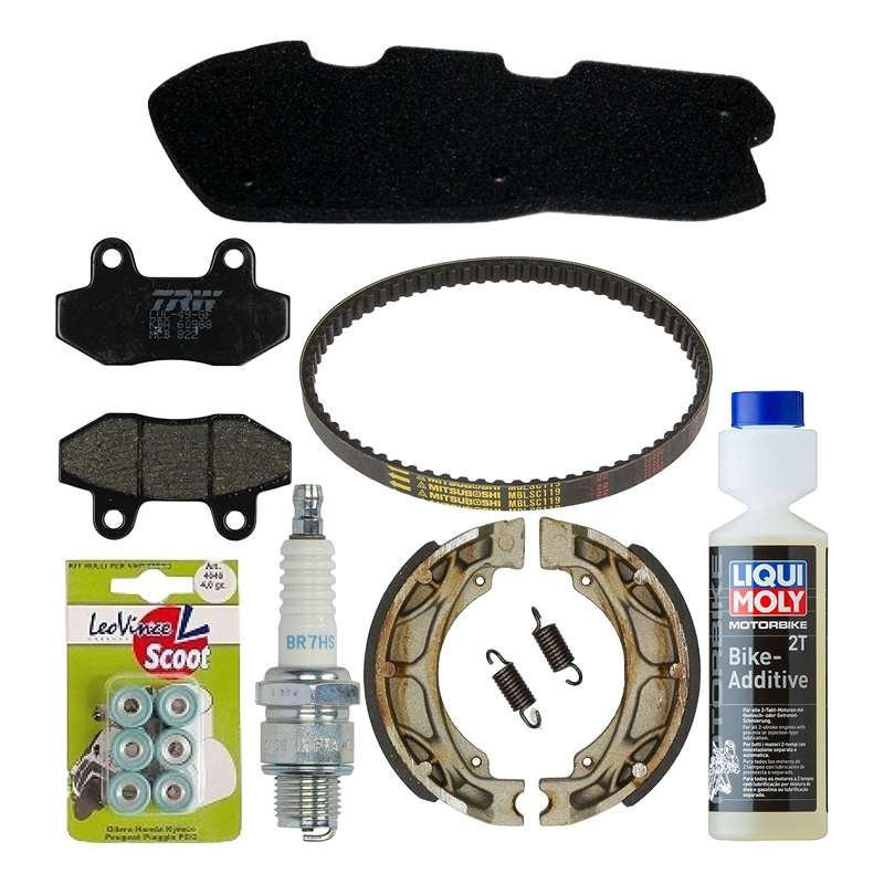 Kit entretien NF Prokit premium Peugeot Speedfight 3 50 2t 2009-14
