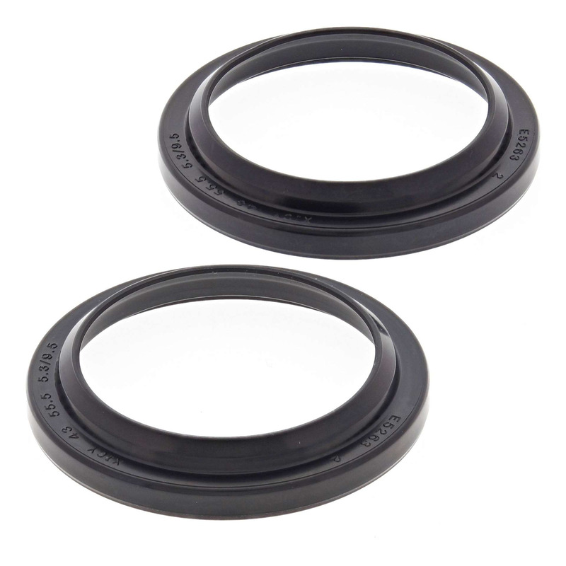 Jeu de Cache-PoussiÃ¨re ALL BALLS RACING Ã  55.5 x Ã  43 x 9.5 mm - Ya