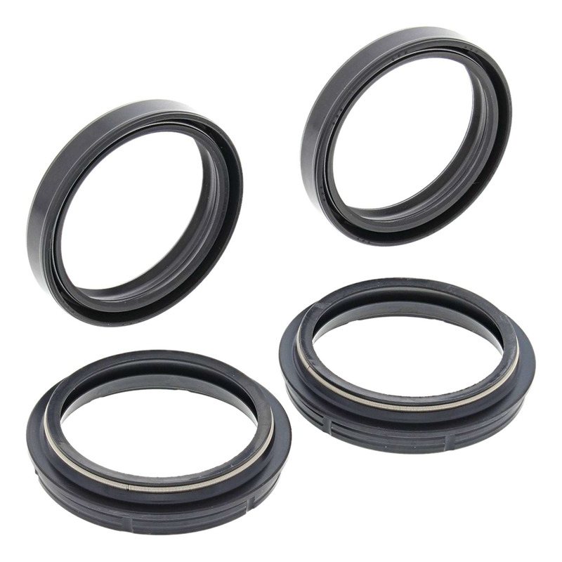 Kit Joints SPI + Cache-Poussière de Fourche ALL BALLS Ø 58 x Ø 48 x 9.5 mm - KTM 450 SXF 07-16