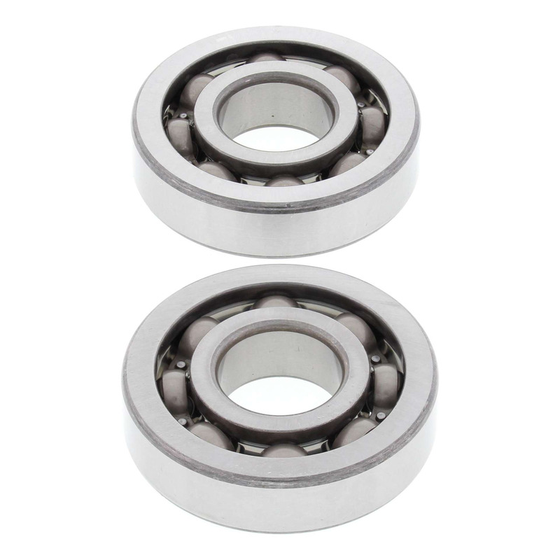 Roulements de Vilebrequin ALL BALLS RACING - Honda 250 XR-R