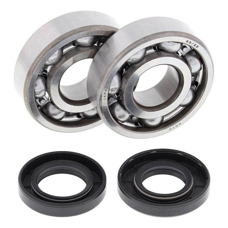 Kit Roulements et Joints SPI de Vilebrequin ALL BALLS RACING - Yamaha 125 YZ 05-25