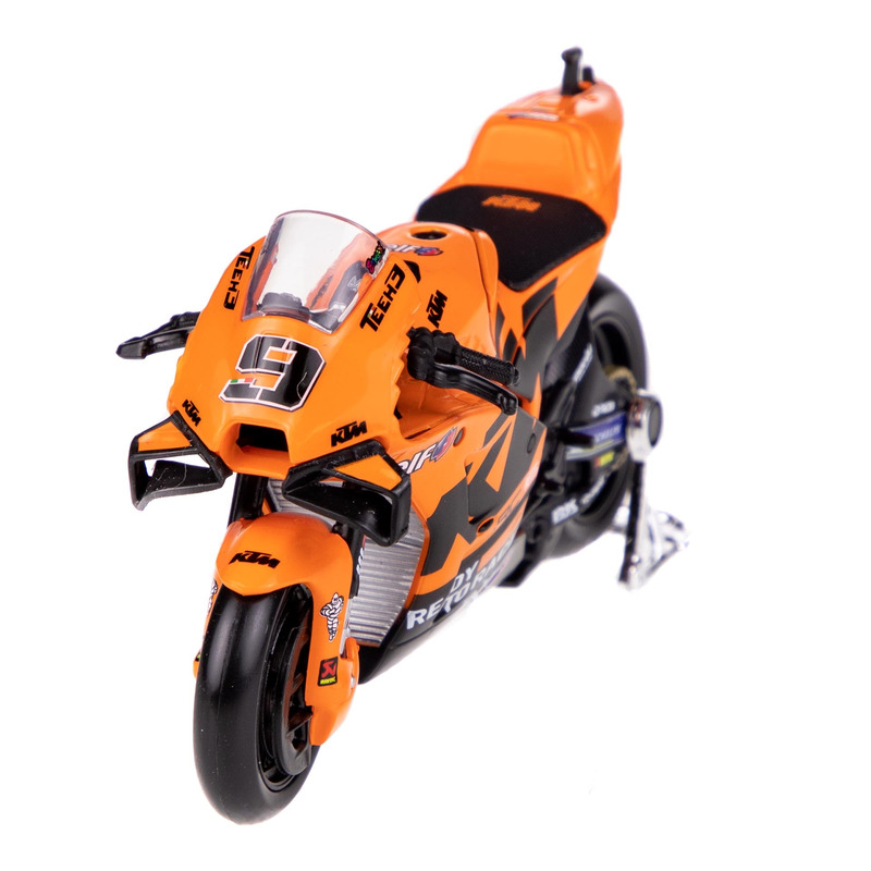Moto miniature GP KTM red bull factory racing Binder 2021 1/18eme