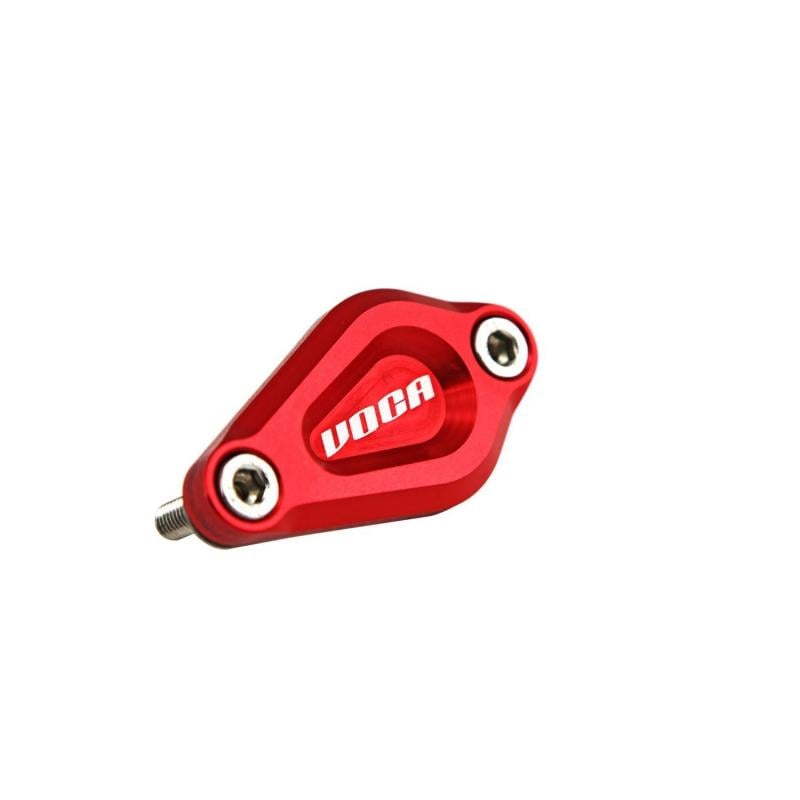 Obturateur de pompe à huile Voca Racing EVO Minarelli AM6 / Derbi rouge