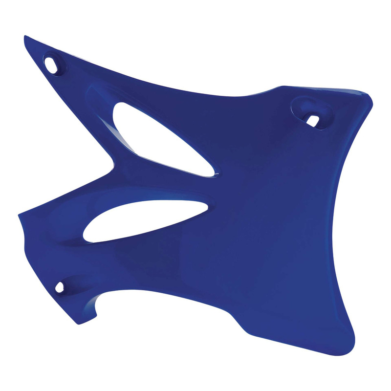Ouïes de Radiateur ACERBIS Bleu - Yamaha 85 YZ 02-14