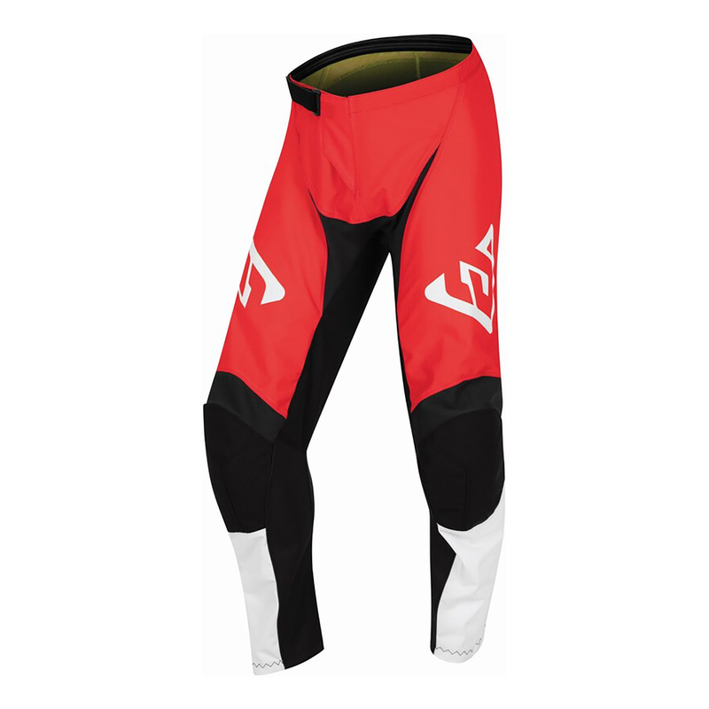Pantalon cross Answer A22 Syncron Prism rouge/blanc
