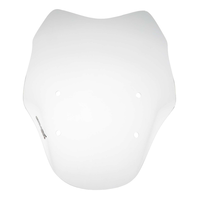 Pare-brise Ermax Sport 51 cm Piaggio MP3 500 HPE 18-22 clair